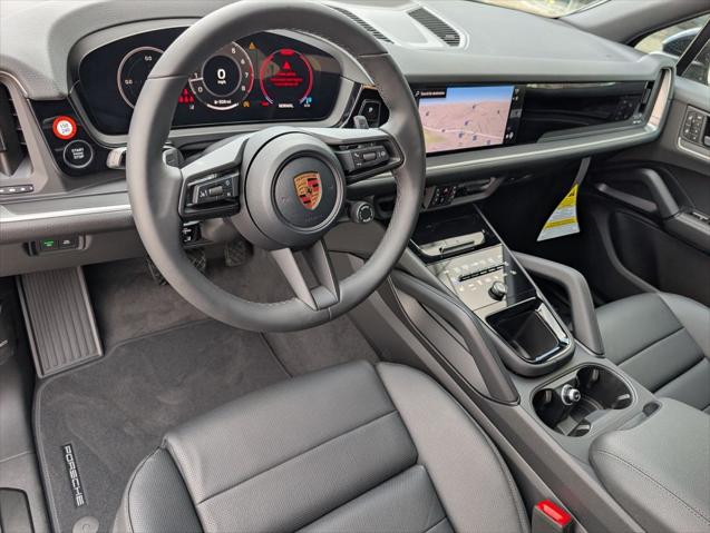 2026 Porsche Cayenne Unknown