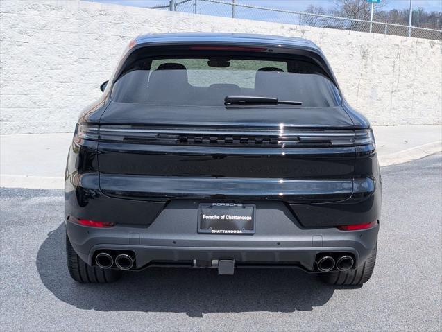 2026 Porsche Cayenne Unknown