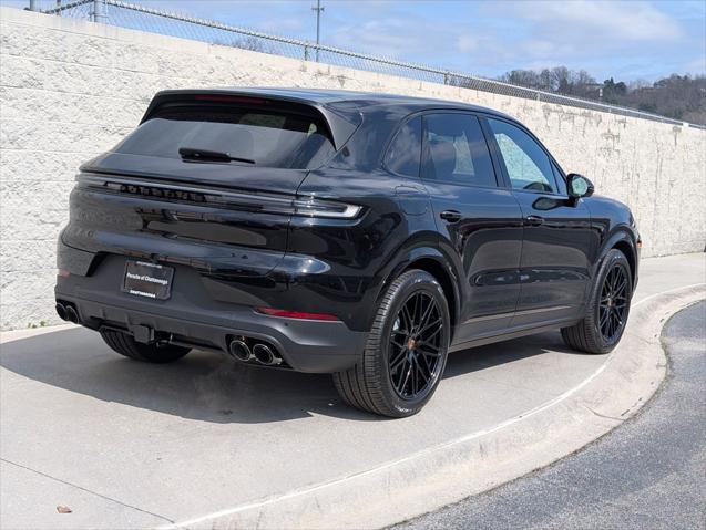 2026 Porsche Cayenne Unknown
