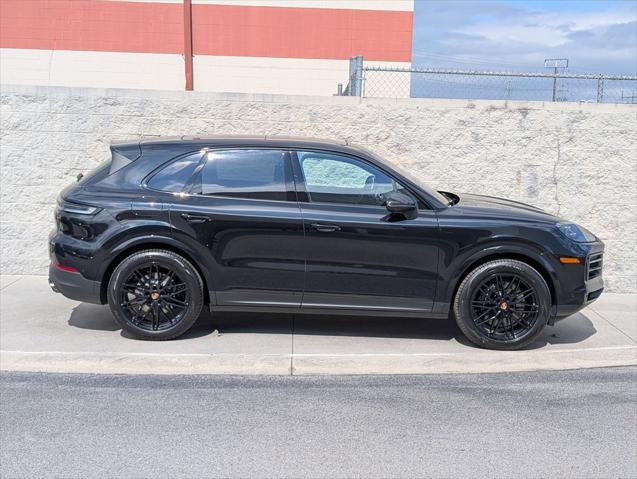 2026 Porsche Cayenne Unknown