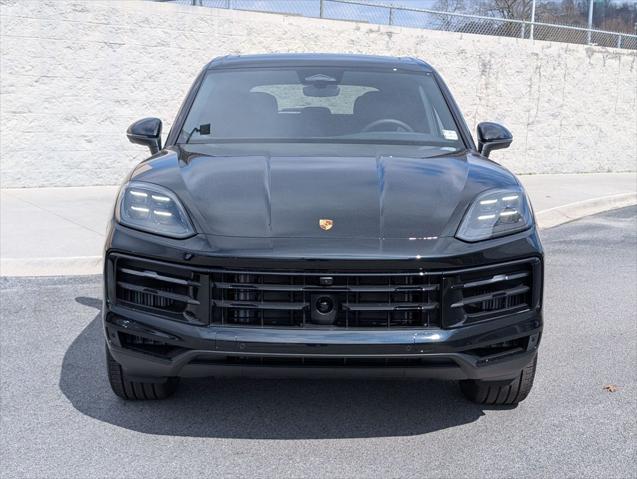 2026 Porsche Cayenne Unknown