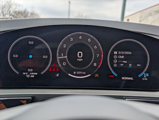 2026 Porsche Cayenne Unknown