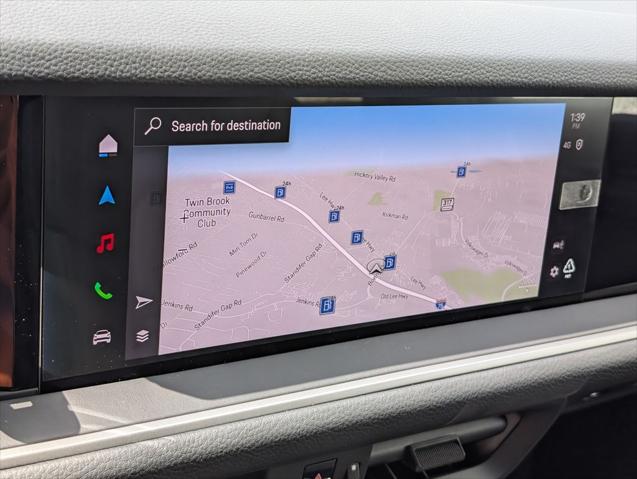 2026 Porsche Cayenne Unknown