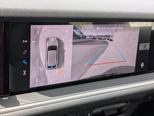 2026 Porsche Cayenne Unknown