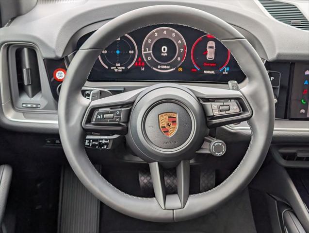 2026 Porsche Cayenne Unknown