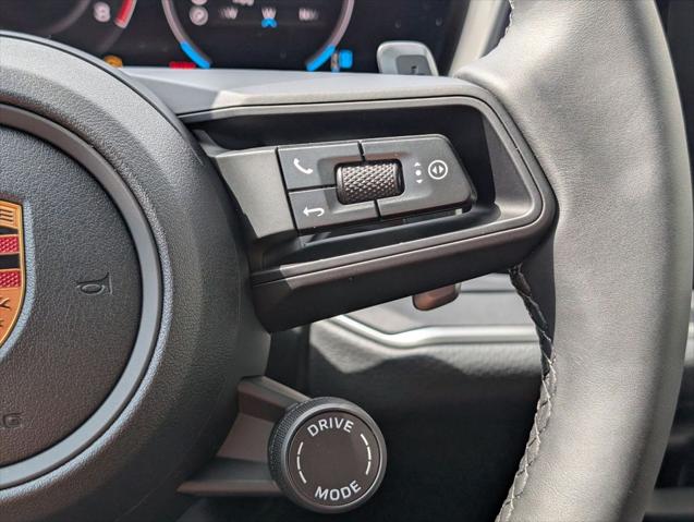 2026 Porsche Cayenne Unknown