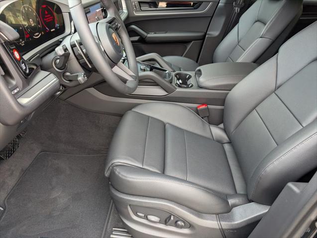 2026 Porsche Cayenne Unknown