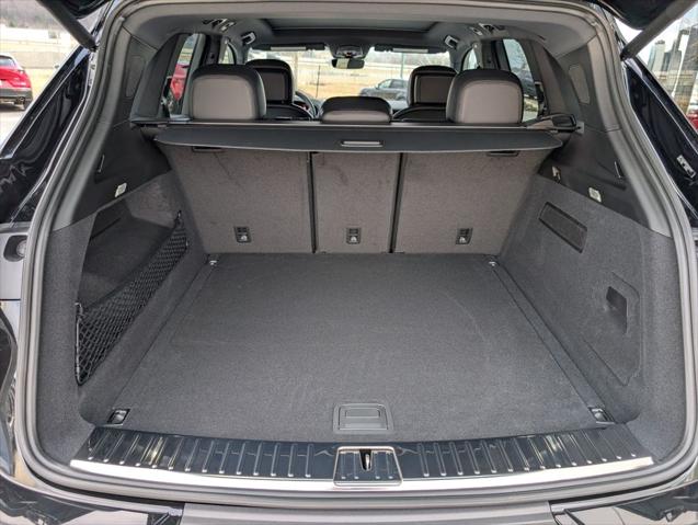 2026 Porsche Cayenne Unknown