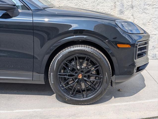 2026 Porsche Cayenne Unknown