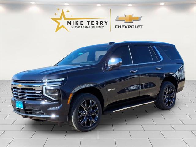 2026 Chevrolet Tahoe 4WD Premier for sale in Refugio, TX