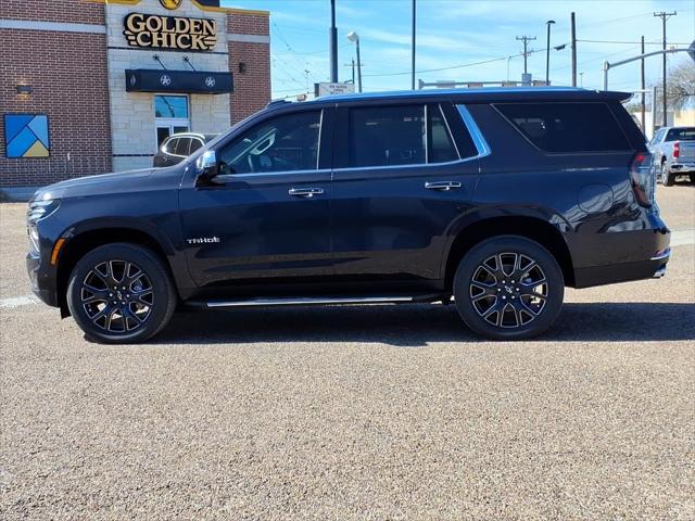 2026 Chevrolet Tahoe 4WD Premier