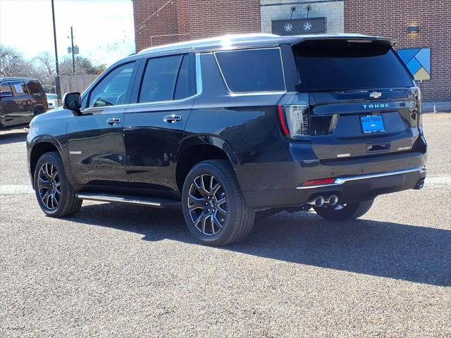 2026 Chevrolet Tahoe 4WD Premier