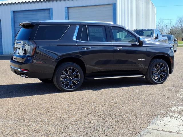 2026 Chevrolet Tahoe 4WD Premier