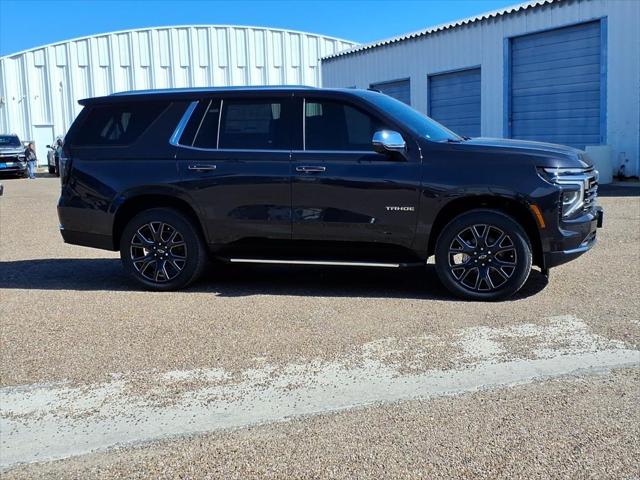 2026 Chevrolet Tahoe 4WD Premier