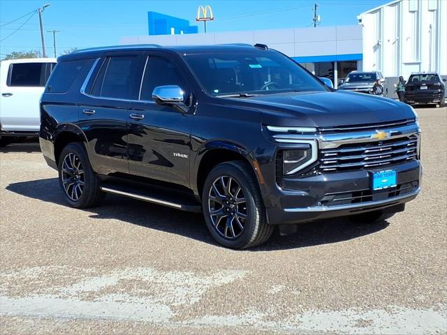 2026 Chevrolet Tahoe 4WD Premier