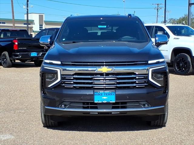 2026 Chevrolet Tahoe 4WD Premier