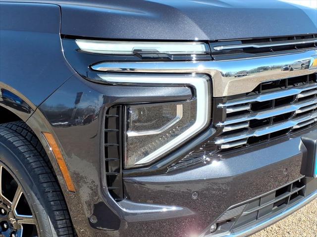 2026 Chevrolet Tahoe 4WD Premier