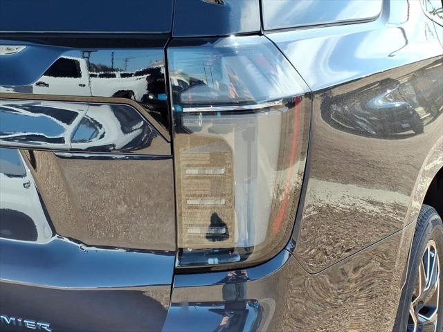 2026 Chevrolet Tahoe 4WD Premier