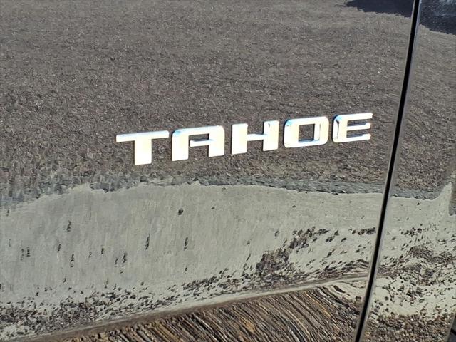 2026 Chevrolet Tahoe 4WD Premier