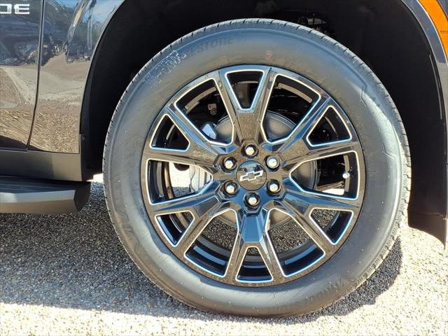 2026 Chevrolet Tahoe 4WD Premier