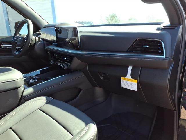 2026 Chevrolet Tahoe 4WD Premier