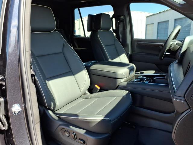 2026 Chevrolet Tahoe 4WD Premier