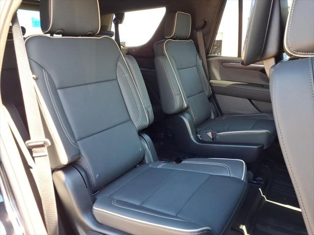2026 Chevrolet Tahoe 4WD Premier