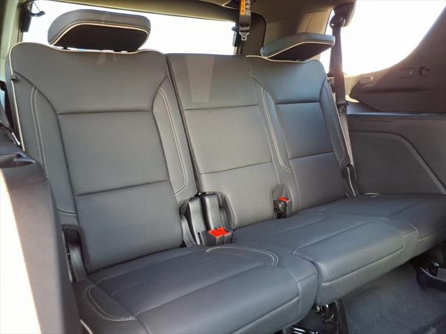 2026 Chevrolet Tahoe 4WD Premier