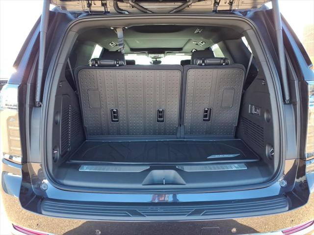 2026 Chevrolet Tahoe 4WD Premier