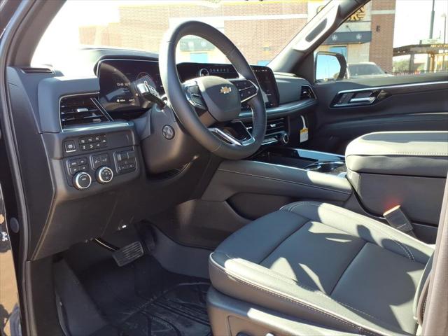 2026 Chevrolet Tahoe 4WD Premier