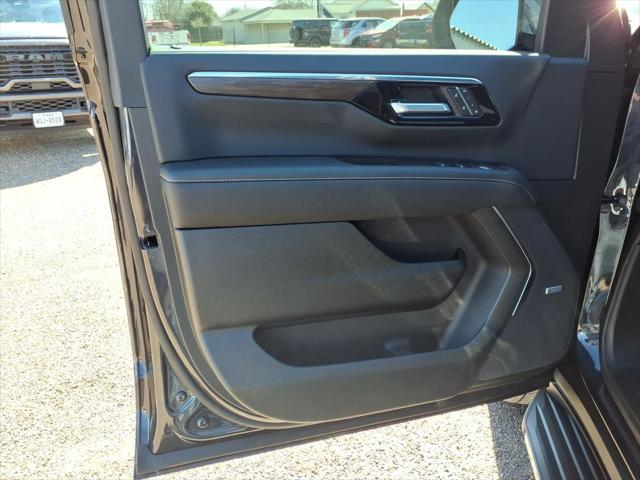 2026 Chevrolet Tahoe 4WD Premier