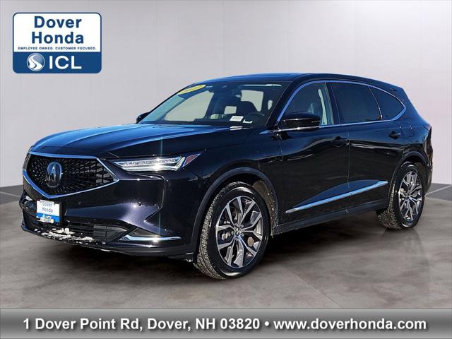 2023 Acura MDX Technology Package for sale in Dover, NH