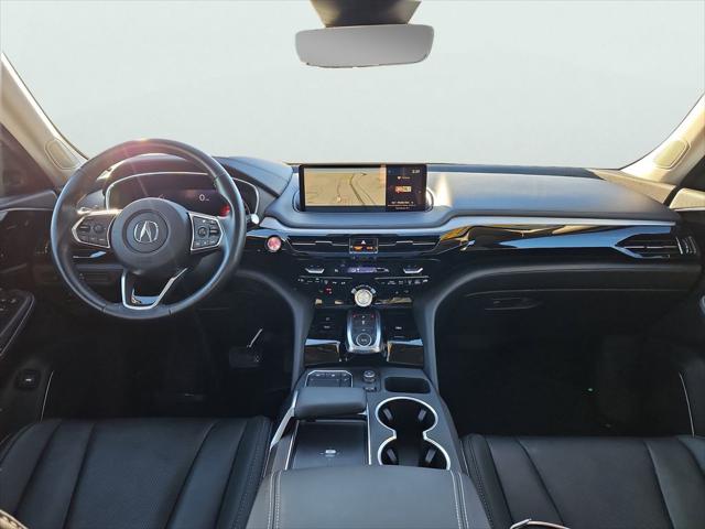 2023 Acura MDX Technology Package