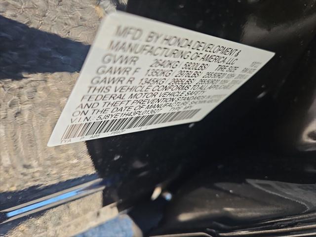 2023 Acura MDX Technology Package