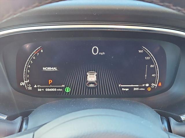 2023 Acura MDX Technology Package