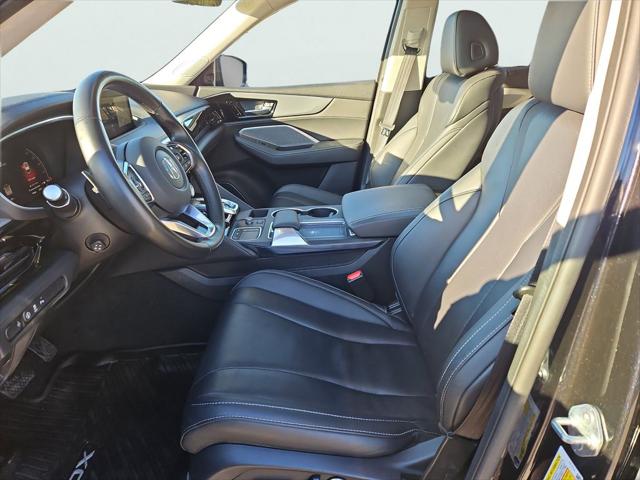 2023 Acura MDX Technology Package