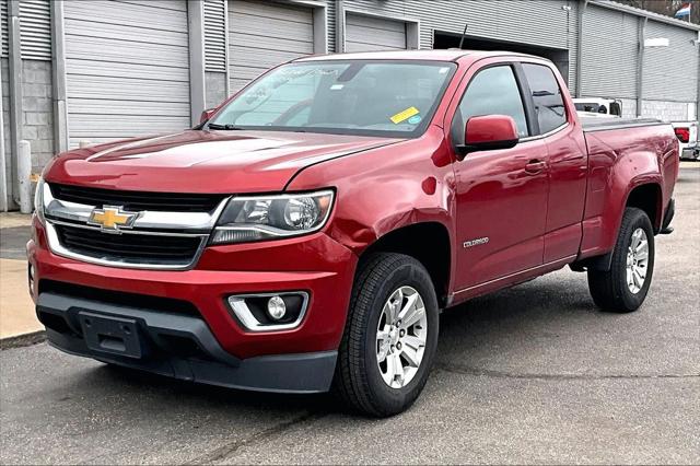 Used 2015 Chevrolet Colorado For Sale in Olive Branch, MS