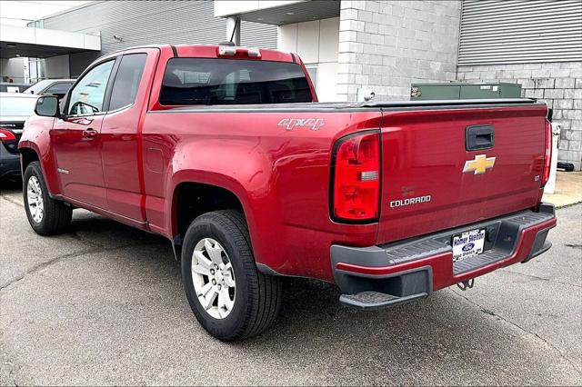 Used 2015 Chevrolet Colorado For Sale in Olive Branch, MS