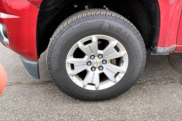 Used 2015 Chevrolet Colorado For Sale in Olive Branch, MS