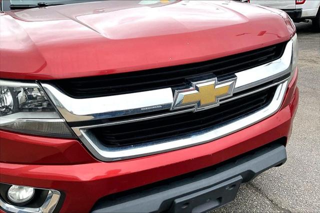 Used 2015 Chevrolet Colorado For Sale in Olive Branch, MS