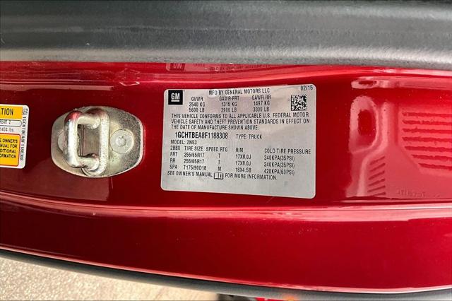 Used 2015 Chevrolet Colorado For Sale in Olive Branch, MS