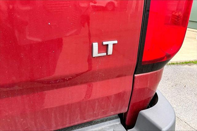 Used 2015 Chevrolet Colorado For Sale in Olive Branch, MS