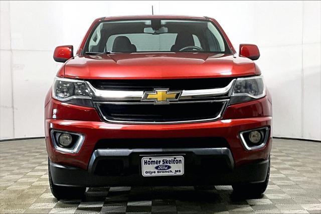 Used 2015 Chevrolet Colorado For Sale in Olive Branch, MS
