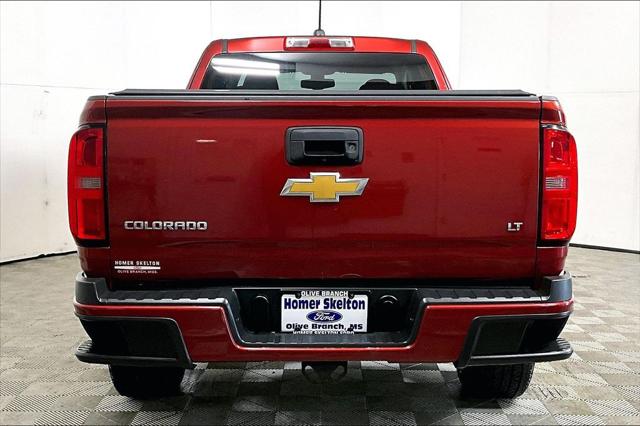 Used 2015 Chevrolet Colorado For Sale in Olive Branch, MS