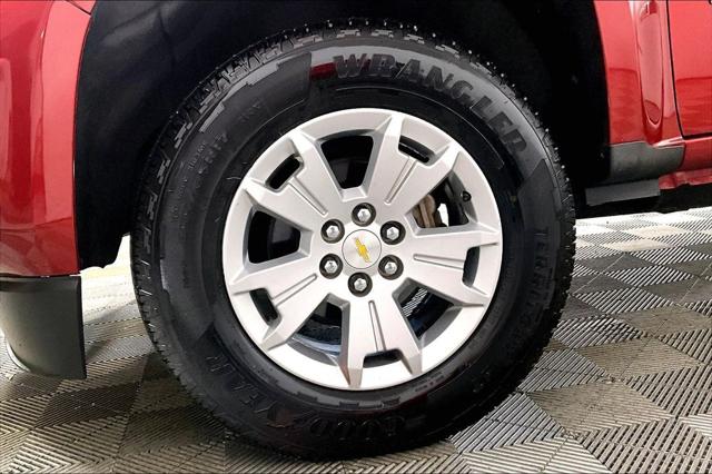 Used 2015 Chevrolet Colorado For Sale in Olive Branch, MS