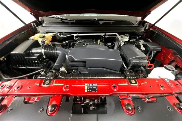 Used 2015 Chevrolet Colorado For Sale in Olive Branch, MS