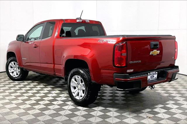 Used 2015 Chevrolet Colorado For Sale in Olive Branch, MS