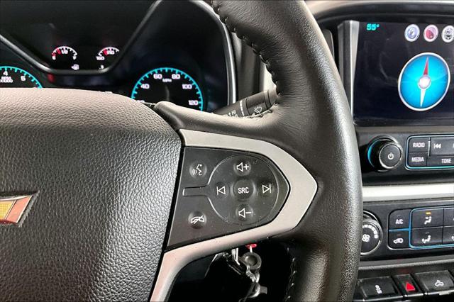 Used 2015 Chevrolet Colorado For Sale in Olive Branch, MS