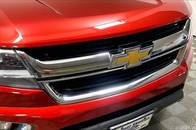 Used 2015 Chevrolet Colorado For Sale in Olive Branch, MS