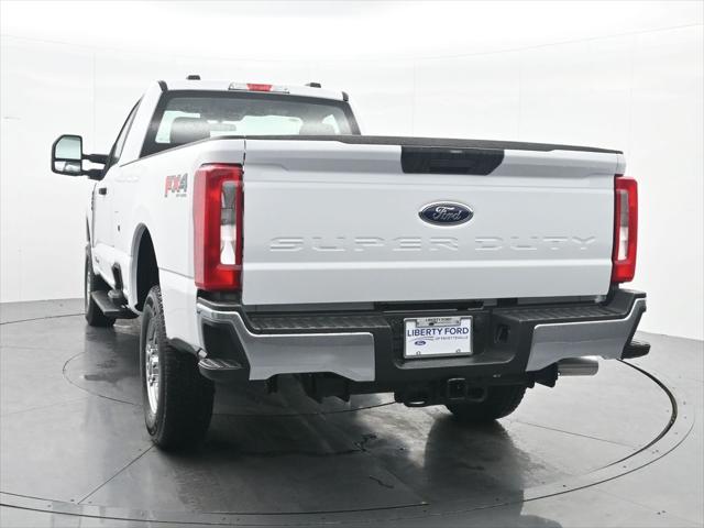 2026 Ford F-250 XL